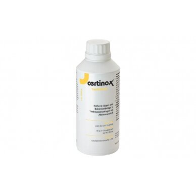 Certinox® TankReiniger Tank Cleaner 1