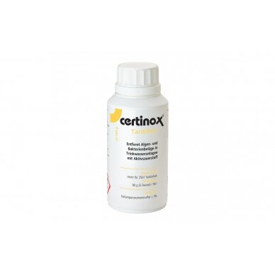 Certinox® TankReiniger Tank Cleaner 4