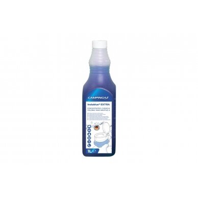 Liquid for chemical toilets INSTABLUE EXTRA 1L