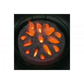 Cobble stone fuel stone suitable for Cobb Grill 6 fuel stones/pack