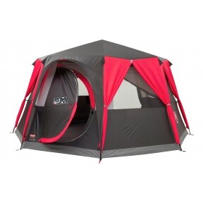 Coleman Festival Tent Octagon 8 Dome Tent