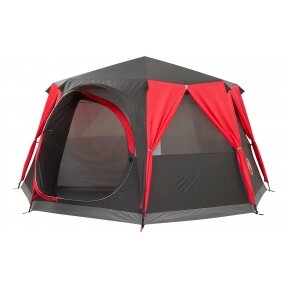 Coleman Festival Tent Octagon 8 Dome Tent