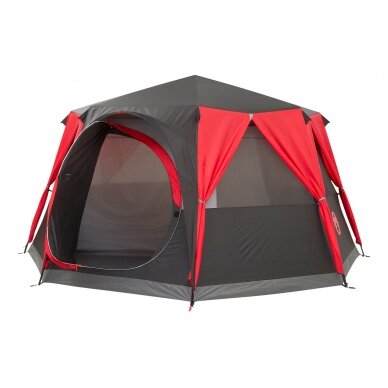 Coleman Festival Tent Octagon 8 Dome Tent