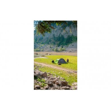 Coleman Pingora 3 BlackOut Dome Tent 16