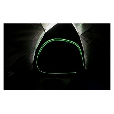 Coleman Pingora 3 BlackOut Dome Tent 18