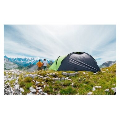 Coleman Pingora 3 BlackOut Dome Tent 3