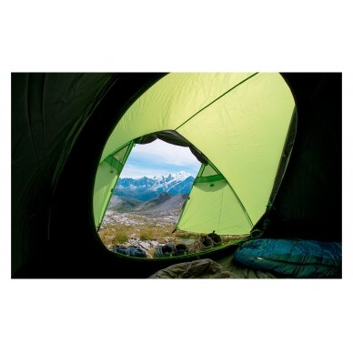 Coleman Pingora 3 BlackOut Dome Tent 6