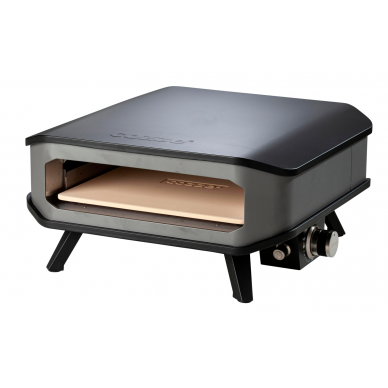 Cozze pizza oven 17 inch 50 mbar 3