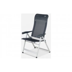 Crespo AL 237 Camping chair dark gray