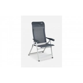 Crespo AL 237 Camping chair dark gray