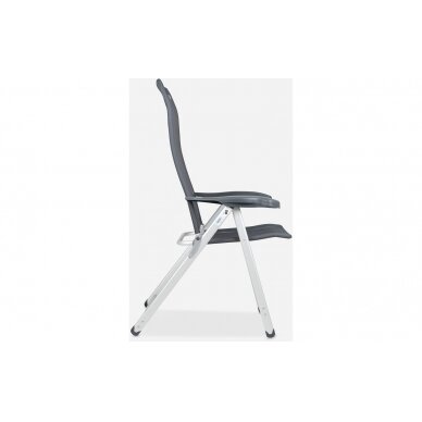 Crespo AL 237 Camping chair dark gray 3