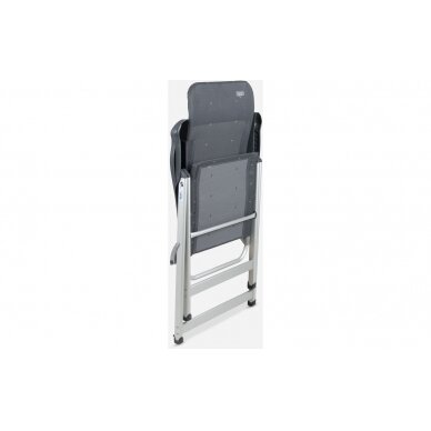 Crespo AL 237 Camping chair dark gray 4