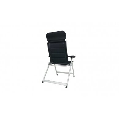 Crespo AL-237 Deluxe recliner chair black 1