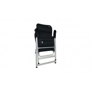 Crespo AL-237 Deluxe recliner chair black 4