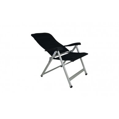 Crespo AL-237 Deluxe recliner chair black 9