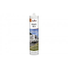 Dekalin Dekasyl MS-8 MS polymer window adhesive 290 ml black