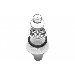 Dometic Siphon AC Siphon with straight drain