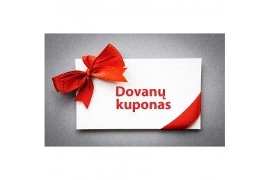 Dovanų kuponas 400 Eur