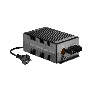 Dometic CoolPower MPS 50 power adapter for connecting 24 V devices to mains with 110 to 240 V / 150 W