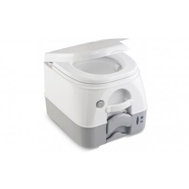 Dometic grey camping toilet