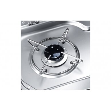 Dometic HSG 2370L Cooker/sink combination incl. glass lid 900 x 370 mm 2