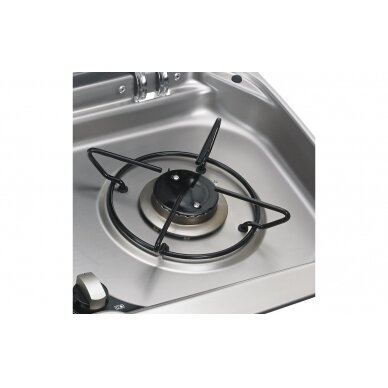 Dometic HSG 2370L Cooker/sink combination incl. glass lid 900 x 370 mm 5