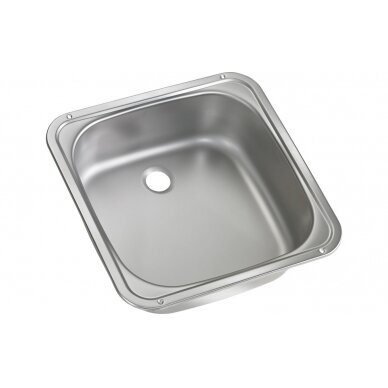 Dometic VA 910 Corner sink 370 x 370 mm