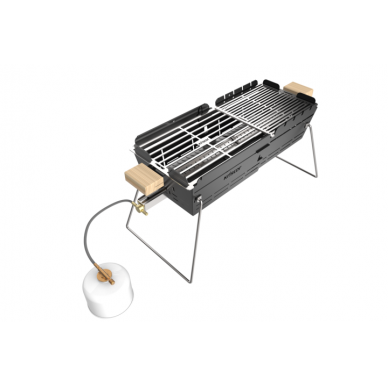 Gas Grill Knister 1