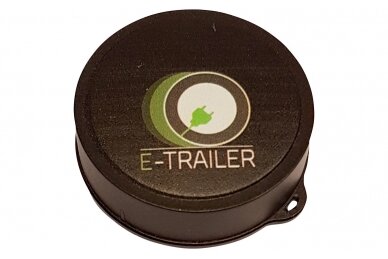 „E-Trailer“ temperatūros jutiklis, skirtas „Smart Trailer“ sistemai