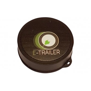 E-Trailer Temperature Sensor for Smart Trailer System