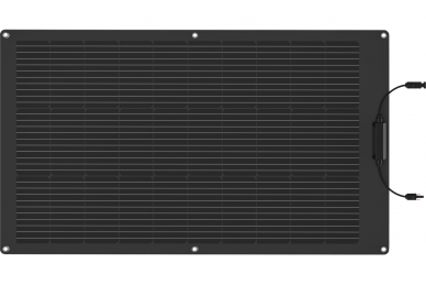 EcoFlow lankstus saulės kolektorius 100 W