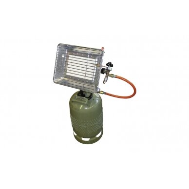 Eco gas heater 2