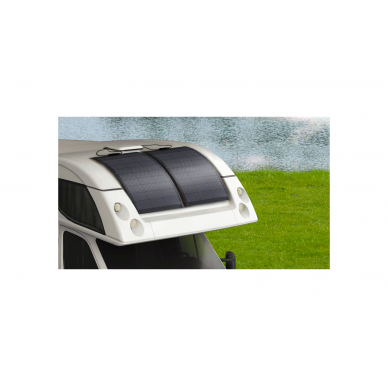 EcoFlow Flexible Solar Panel 100 W 3