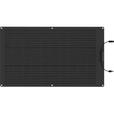 EcoFlow Flexible Solar Panel 100 W