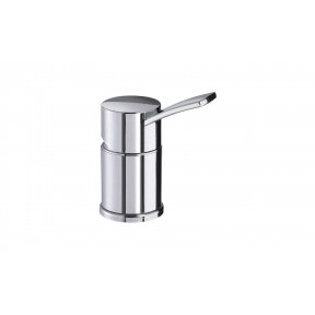 Empire Contur UT High Gloss Single Lever Faucet Chrome