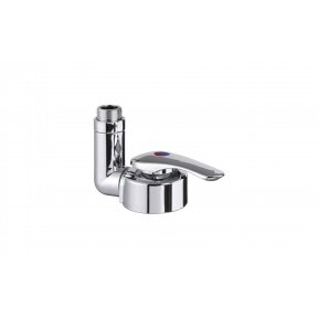 Empire EHM Ceramic Samba Single Lever Faucet Countertop Chrome