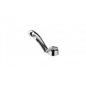 Empire Samba High Gloss Single Lever Faucet with UniQuick Chrome