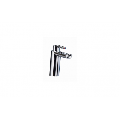 Empire Cascada bathroom faucet chrome