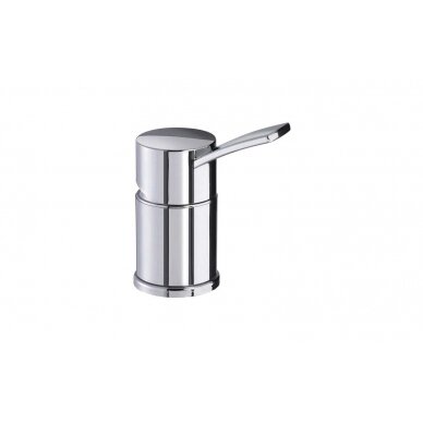 Empire Contur UT High Gloss Single Lever Faucet Chrome