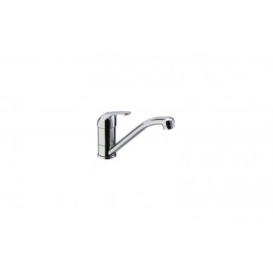 Empire Kama single lever faucet and tap metal spout 160 mm