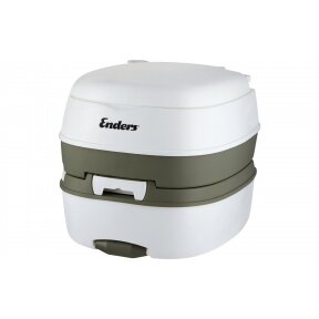 Enders Deluxe Mobile WC Camping Toilet