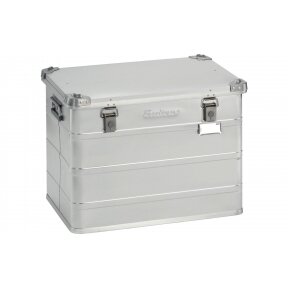 Enders Vancouver Aluminium Transport Box