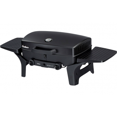 Enders Urban BBQ mobile gas grill 30 mbar