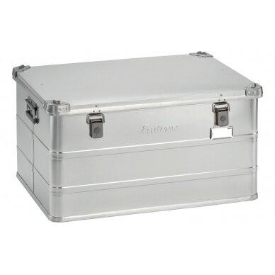 Enders Vancouver Aluminium Transport Box 11