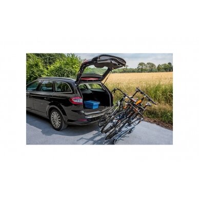 Eufab Expansion Rail for Jake Bicycle Carrier 3