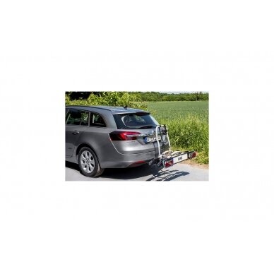 Eufab Extension Rail Bicycle Carrier Tow Bar Jake 1