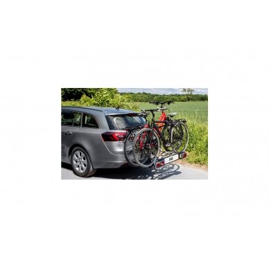 Eufab Extension Rail Bicycle Carrier Tow Bar Jake 2