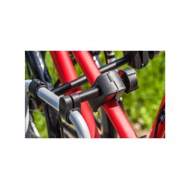 Eufab Extension Rail Bicycle Carrier Tow Bar Jake 4