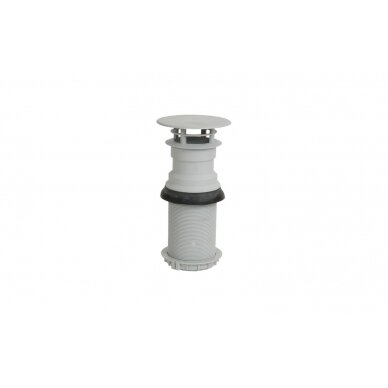 Exhaust gas stack for Truma heating units 2