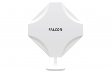 Falcon DIY 5G LTE langinė antena su mobiliuoju 1800 Mbps 5G Cat 20 maršrutizatoriumi